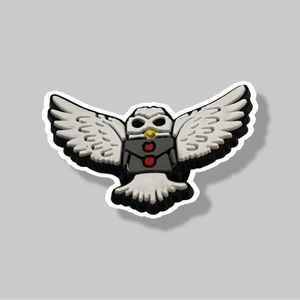 🪄 Harry Potter croc charm